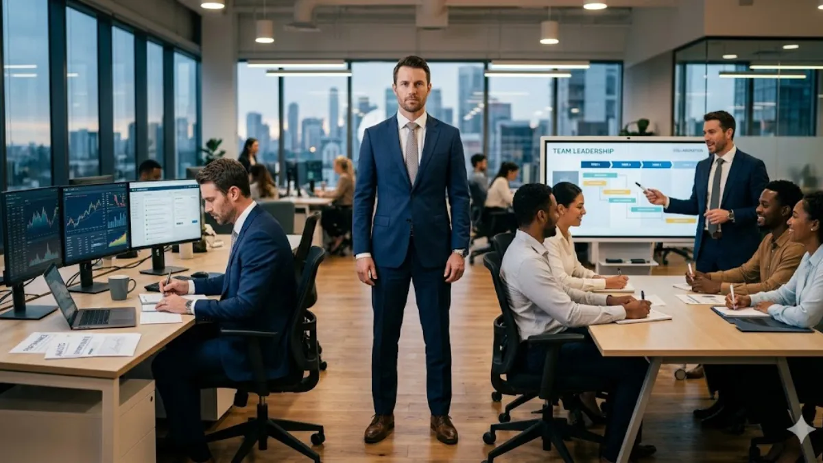 From High Performers to True Leaders: Why Competence Is No Longer Enough