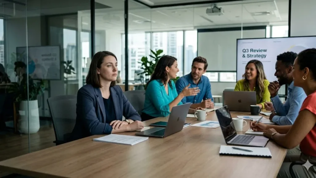 The Silent Crisis in Organizations Disengagement Among Capable People