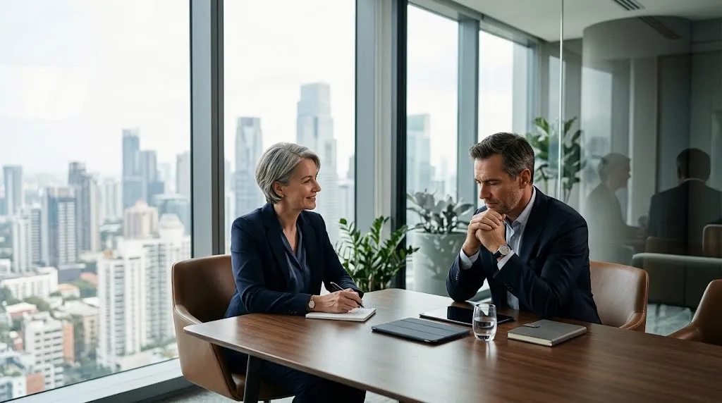 What Is Executive Coaching Benefits, Process and Real Examples